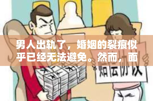 男人出轨了,婚姻的裂痕似乎已经无法避免。然而,面对这样的困境,我们是否真的无路可走?今天,就让我们一起来探讨一下,男人出轨了,我们该如何挽回他。 男人出轨了,婚姻的裂痕似乎已经无法避免。然而,面对这样的困境,我们是否真的无路可走?今天,就让我们一起来探讨一下,男人出轨了,我们该如何挽回他。