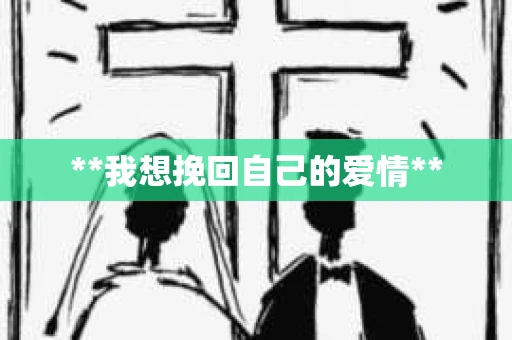 **我想挽回自己的爱情**