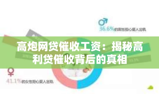 高炮网贷催收工资：揭秘高利贷催收背后的真相