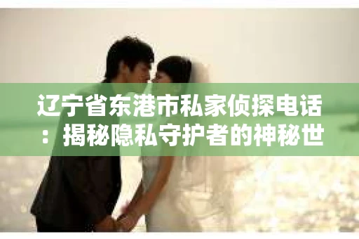 辽宁省东港市私家侦探电话：揭秘隐私守护者的神秘世界
