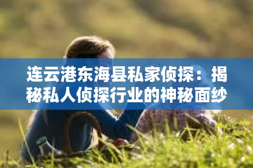 连云港东海县私家侦探：揭秘私人侦探行业的神秘面纱