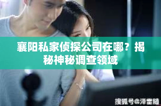 襄阳私家侦探公司在哪？揭秘神秘调查领域