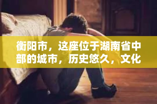 衡阳市，这座位于湖南省中部的城市，历史悠久，文化底蕴深厚。随着社会的发展，人们对于个人隐私的保护意识逐渐增强，私家侦探机构也应运而生。那么，衡阳市是否有私家侦探机构呢？今天，我们就来聊聊这个话题。