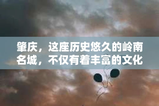 肇庆，这座历史悠久的岭南名城，不仅有着丰富的文化遗产，还有着独特的现代生活节奏。在这个城市里，你是否曾有过需要帮助解决一些棘手问题的时候？或许，你听说过肇庆有私家侦探，那么，他们究竟是怎样的存在呢？