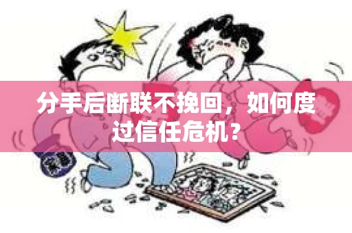 分手后断联不挽回，如何度过信任危机？