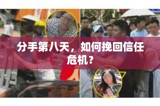 分手第八天，如何挽回信任危机？