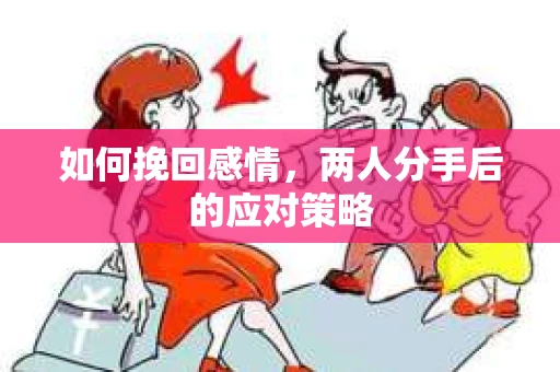 如何挽回感情，两人分手后的应对策略