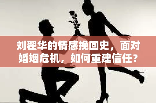 刘翟华的情感挽回史，面对婚姻危机，如何重建信任？